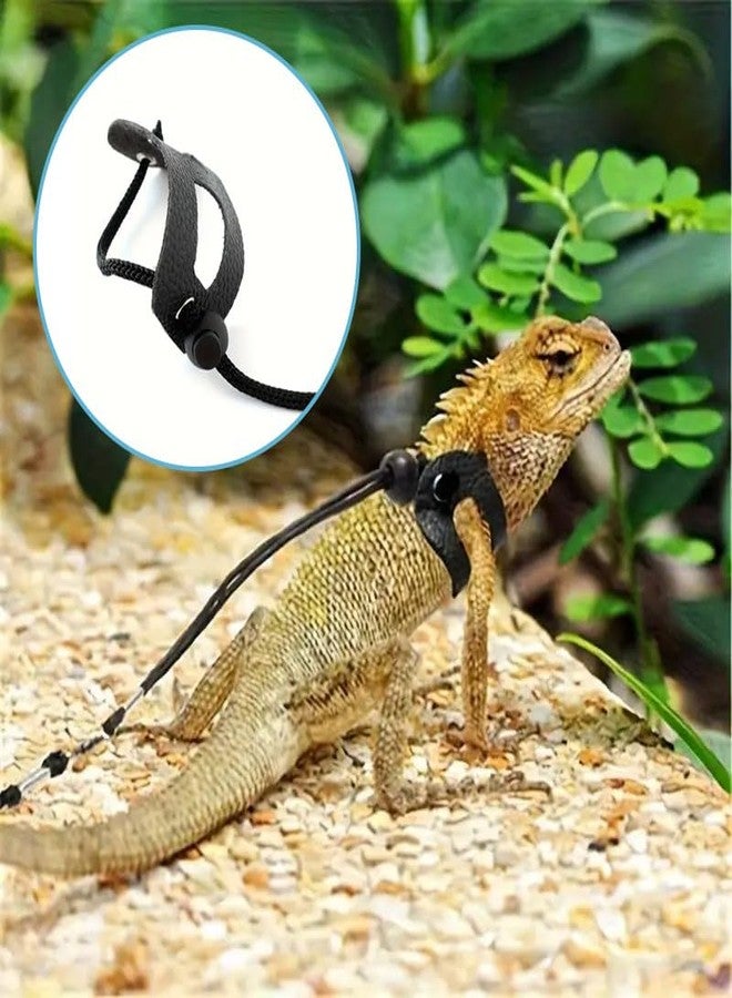 hokable Small Animal Sling Carrier,Small Animal Bag for Bearded Dragons Lizards and Reptile with Adjustable Strap Tow Rope 3 Sizes Pack + Small Animal Sling Carrier（Grey） - Image 4